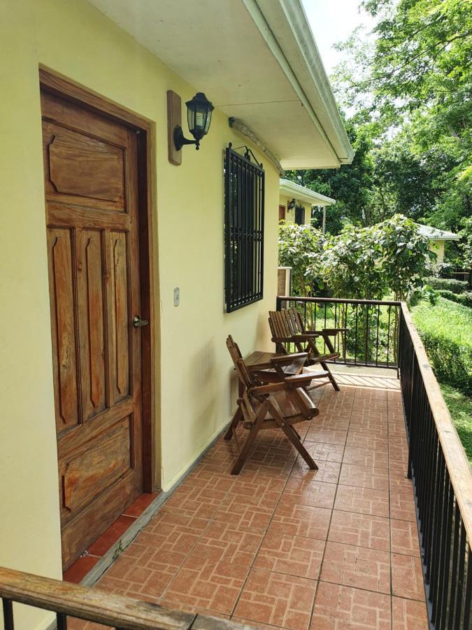 El Encanto Garden Hotel Santa Cruz 외부 사진