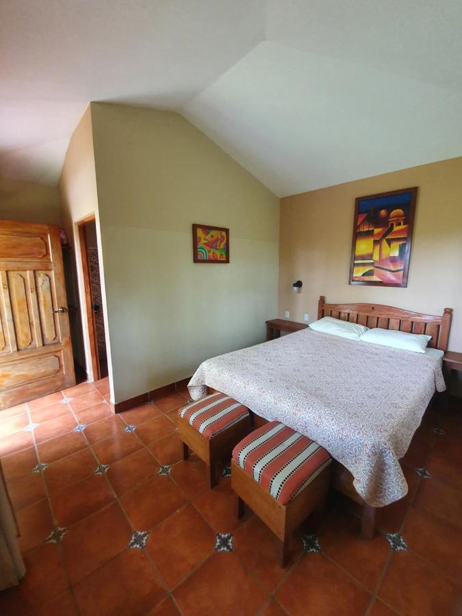 El Encanto Garden Hotel Santa Cruz 외부 사진
