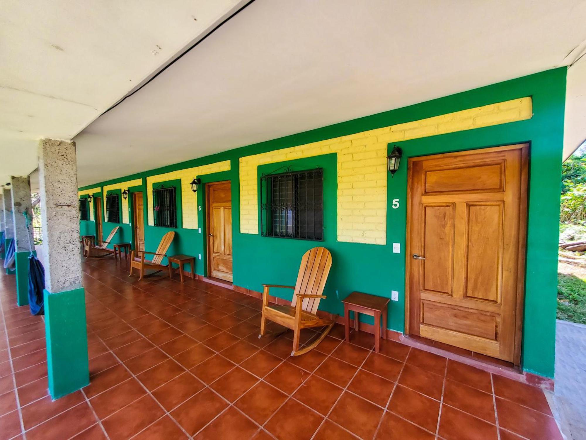 El Encanto Garden Hotel Santa Cruz 외부 사진