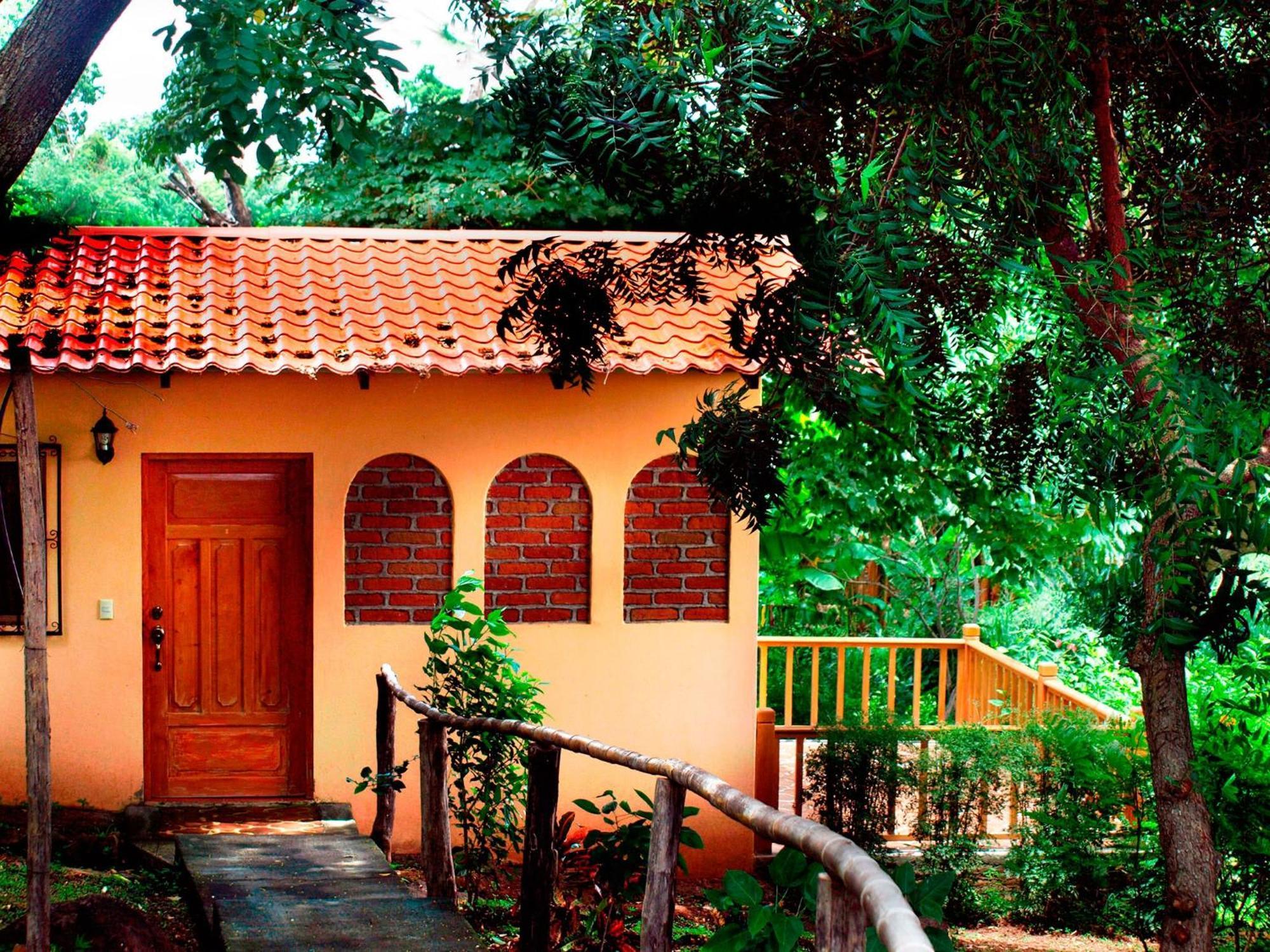 El Encanto Garden Hotel Santa Cruz 외부 사진