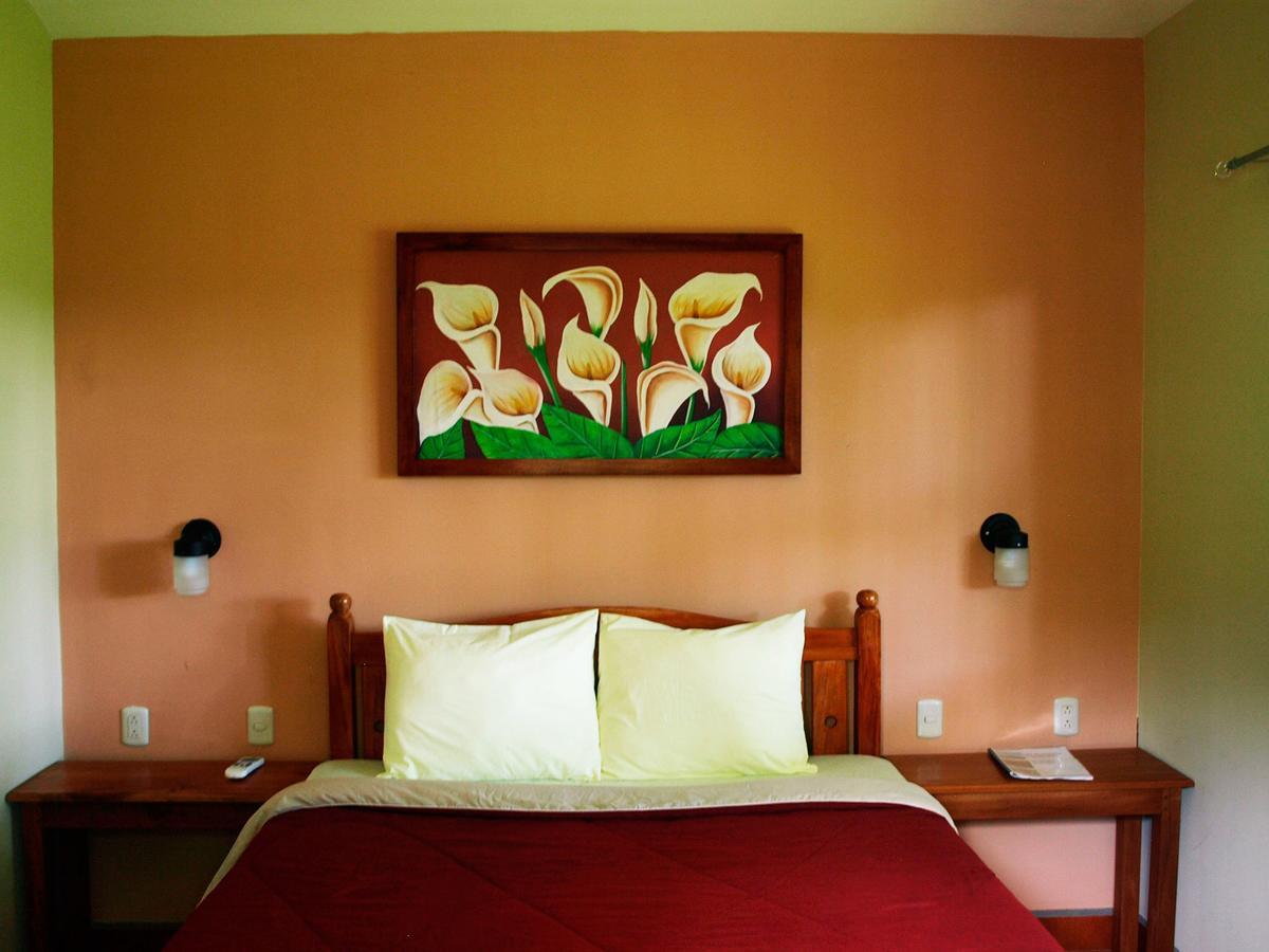 El Encanto Garden Hotel Santa Cruz 외부 사진